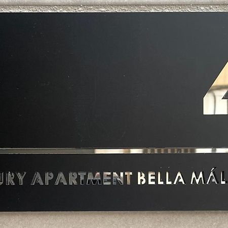 Luxury Apartment Bella マラガ エクステリア 写真