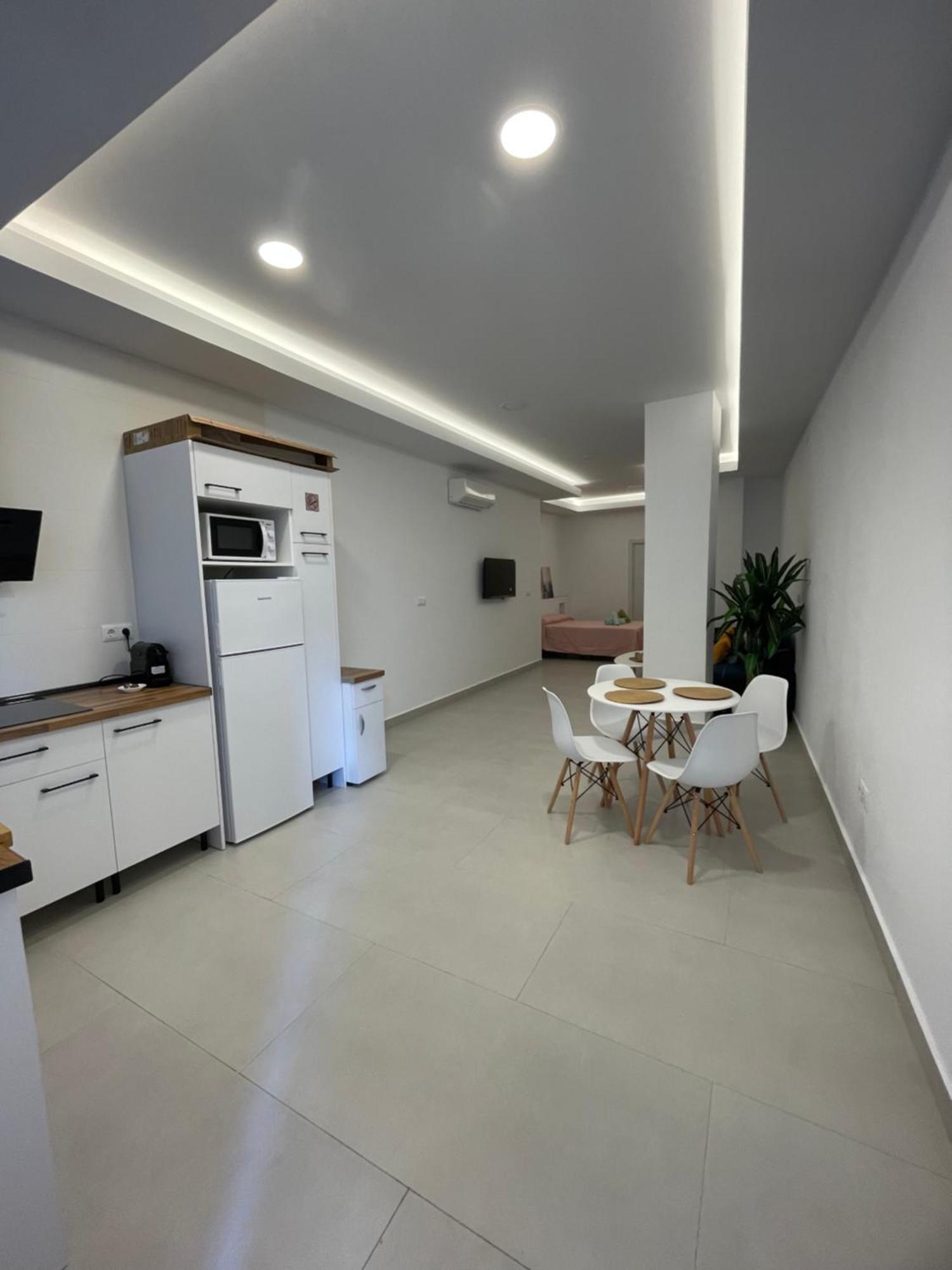 Luxury Apartment Bella マラガ エクステリア 写真