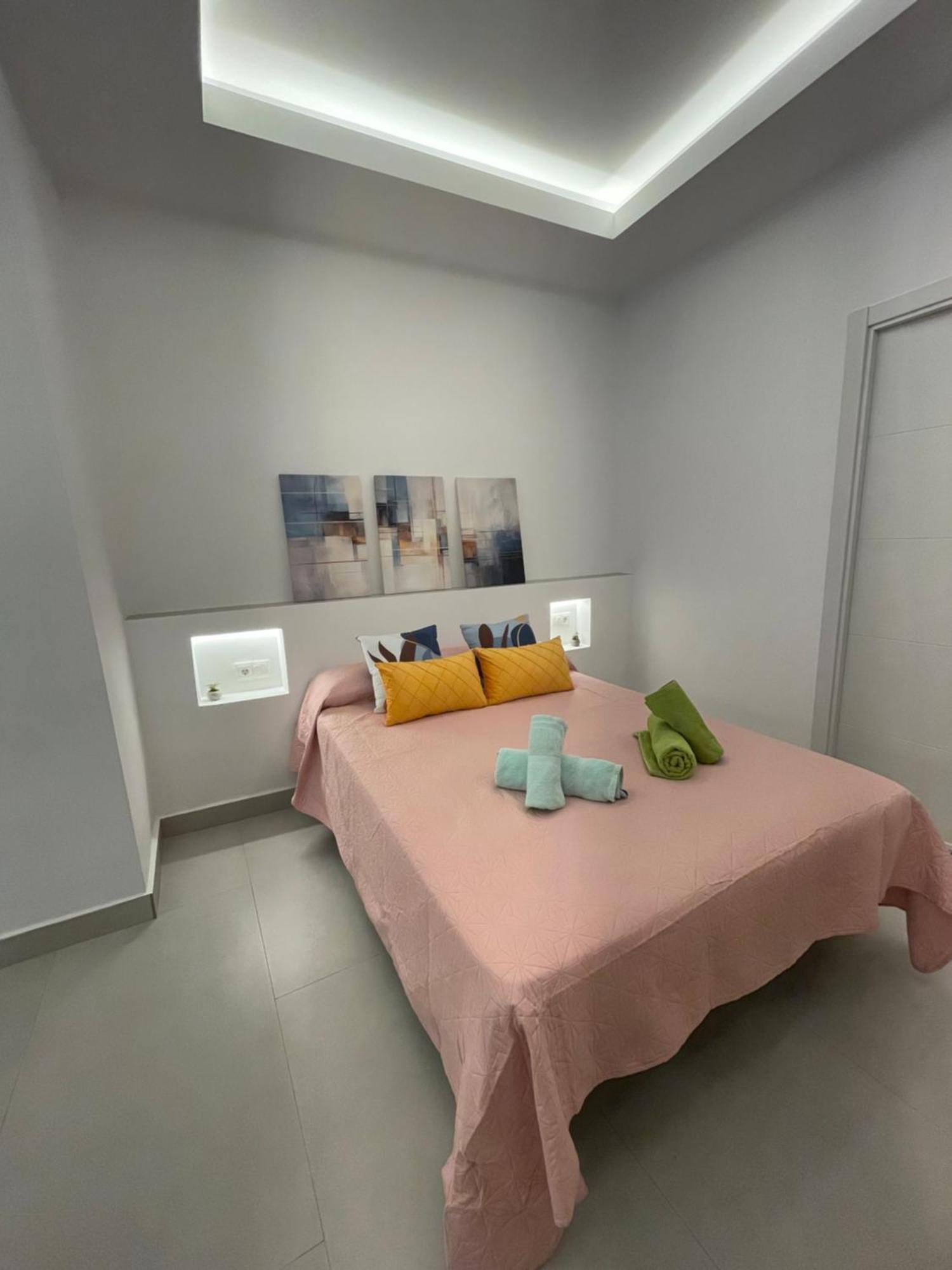 Luxury Apartment Bella マラガ エクステリア 写真