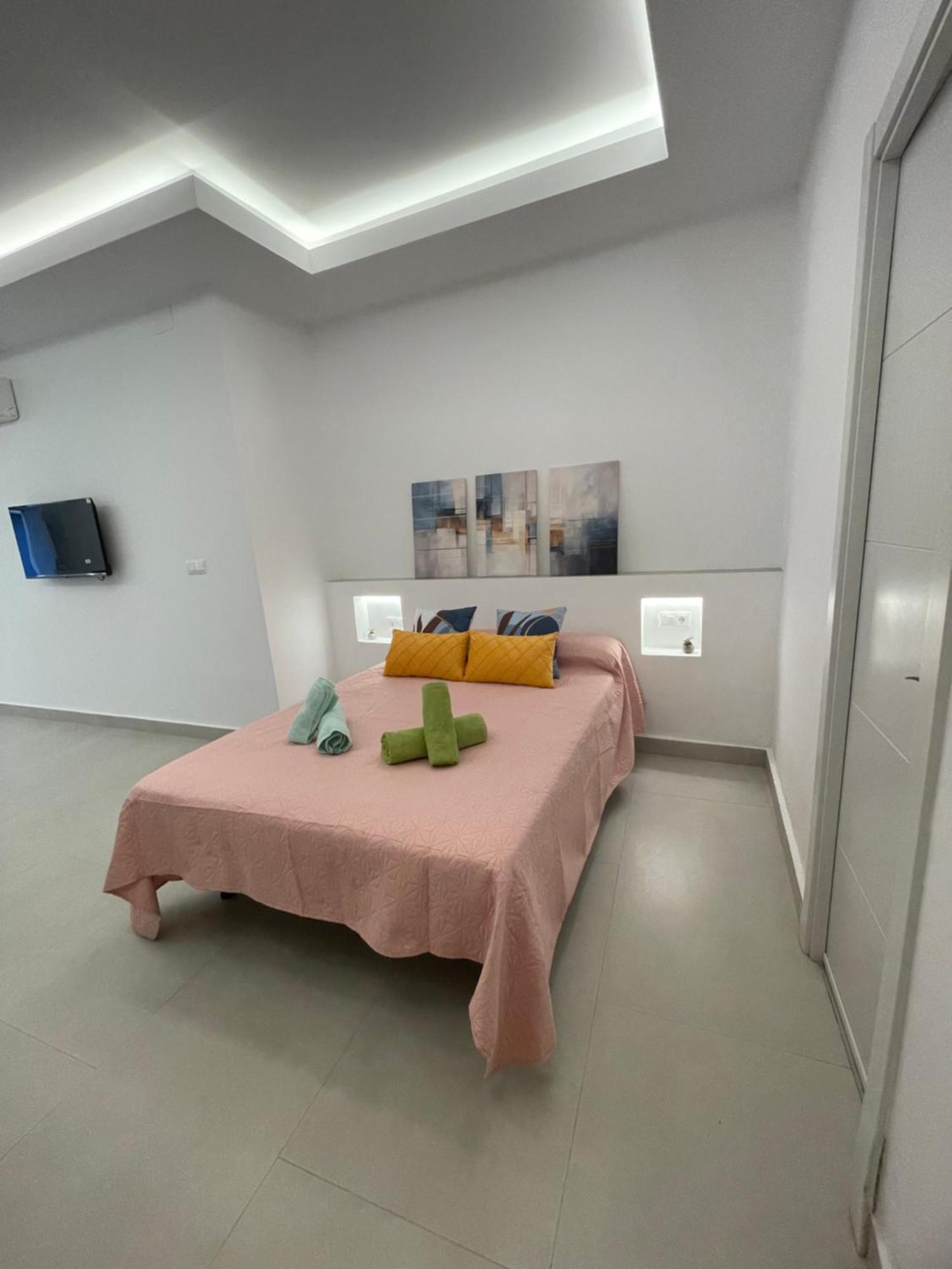 Luxury Apartment Bella マラガ エクステリア 写真