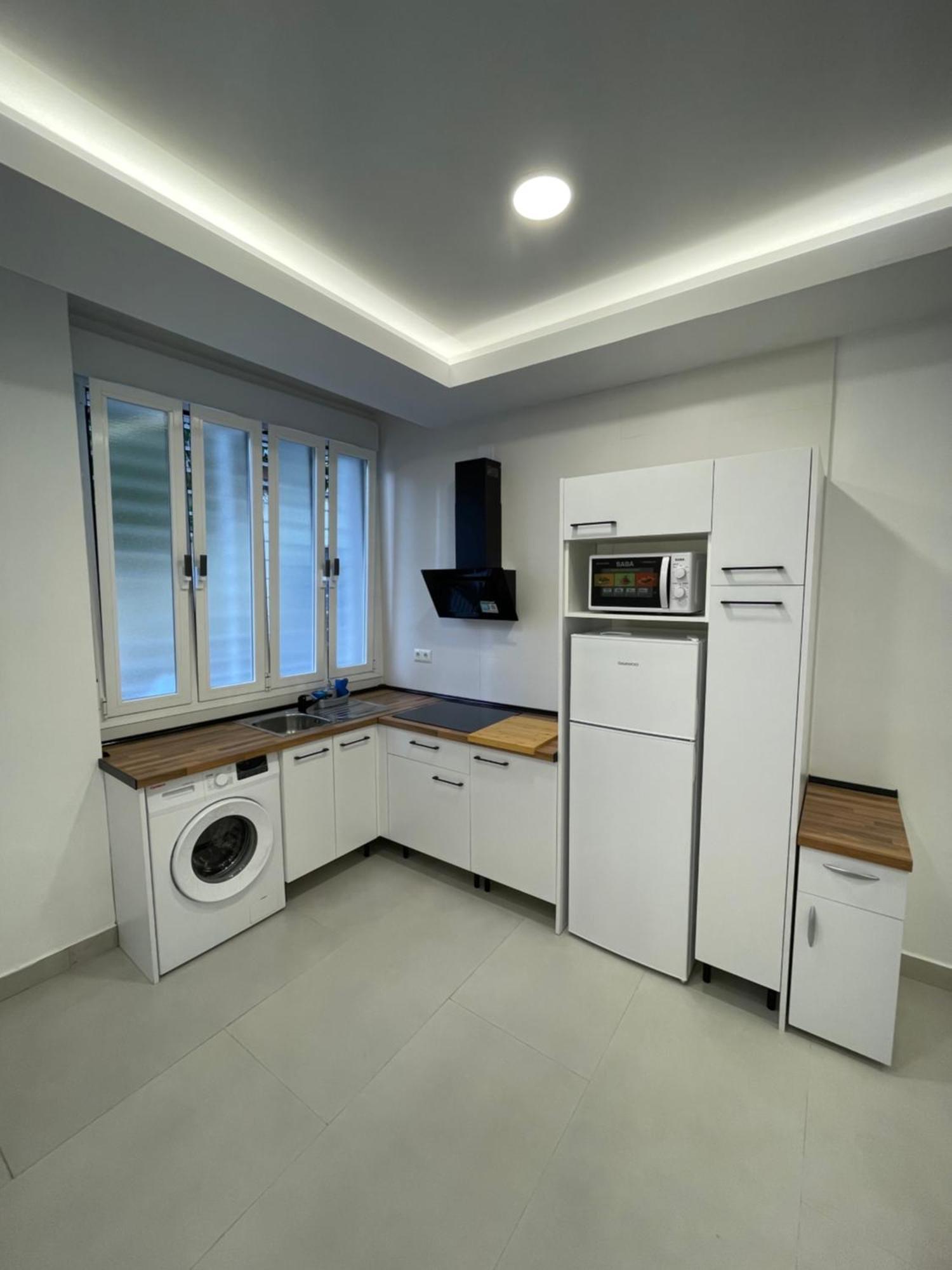 Luxury Apartment Bella マラガ エクステリア 写真