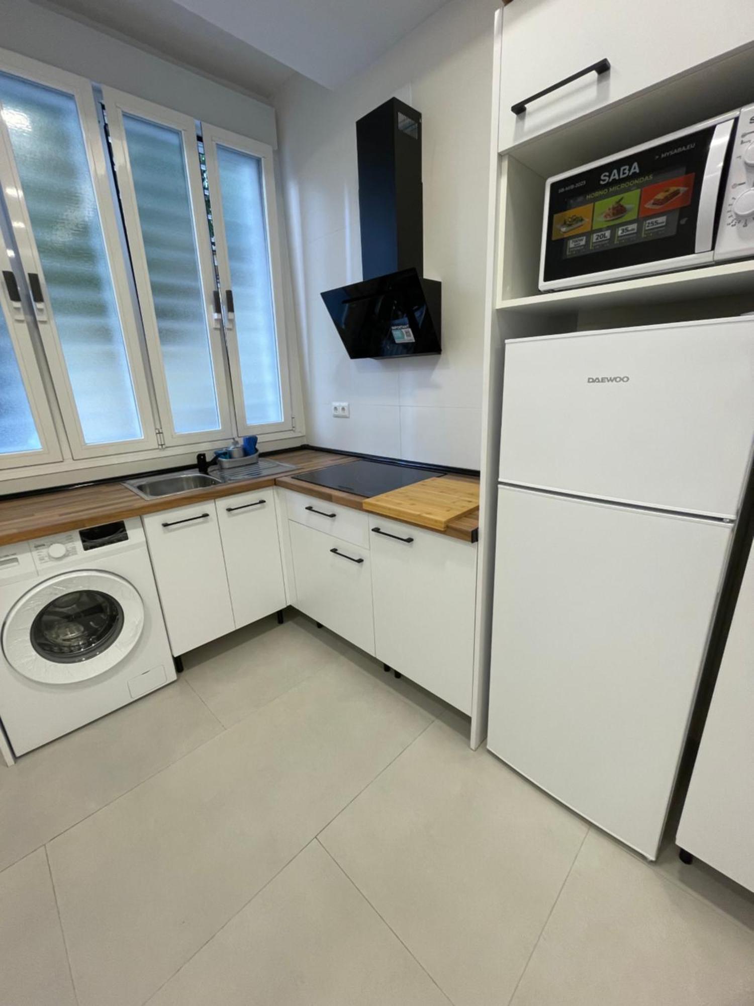 Luxury Apartment Bella マラガ エクステリア 写真
